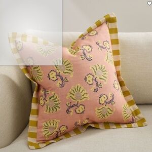 RHODE x West Elm Toulon Stripe Pillow Cover